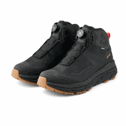 Gateway1 Cirrus 5 G1® speed-lacing vandrestøvle Black